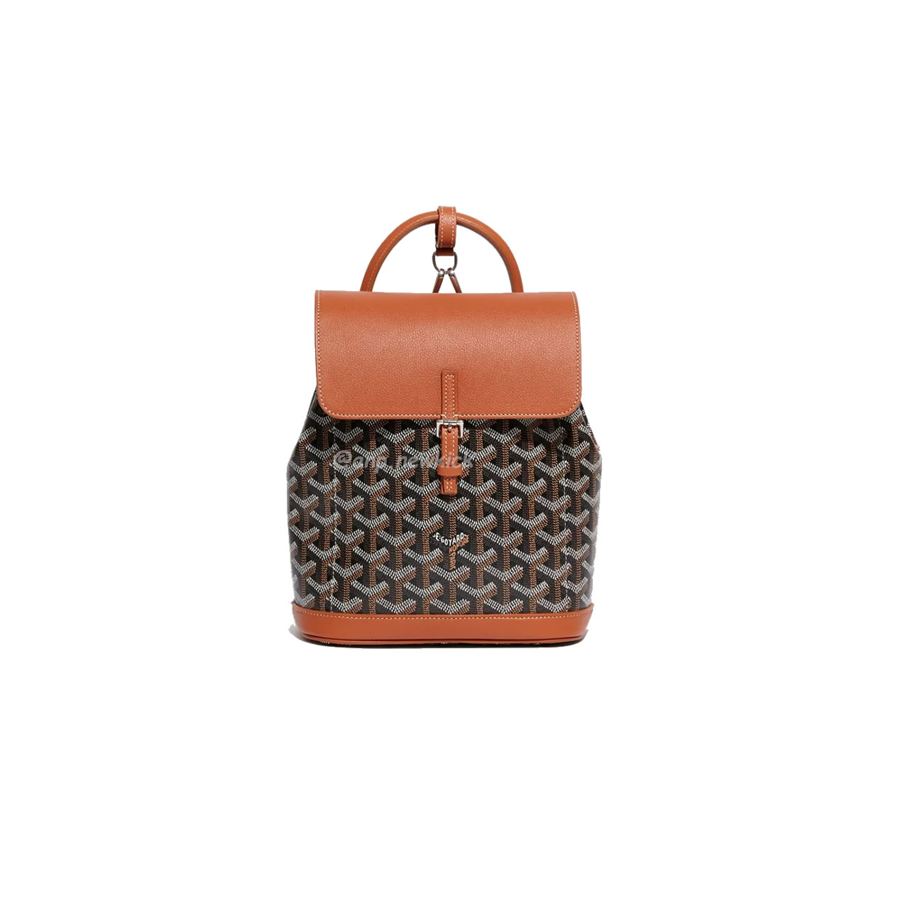 Goyard Alpin Mini Backpack 23 Cm X 9.5 Cm X 19 Cm (4) - newkick.app